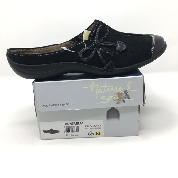 natural soul fanner mules